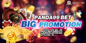 Read more about the article Panda99bet ဖြင့် အွန်လိုင်းဂိမ်းစလော့ဂိမ်းများနှင့် အပိုဆုများ